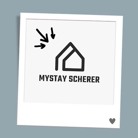 Mystay: Zentral I Design I Prime I Gaeste Wc Heidelberg Exterior foto