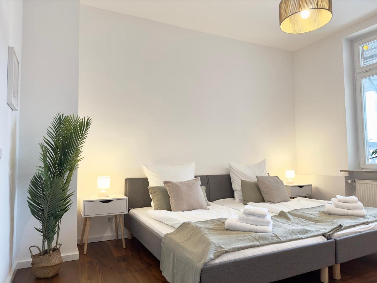 Mystay: Zentral I Design I Prime I Gaeste Wc Heidelberg Exterior foto