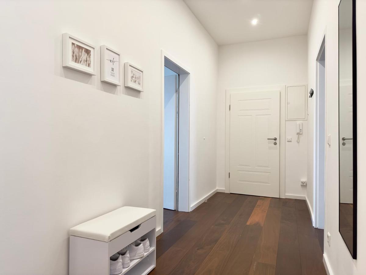 Mystay: Zentral I Design I Prime I Gaeste Wc Heidelberg Exterior foto