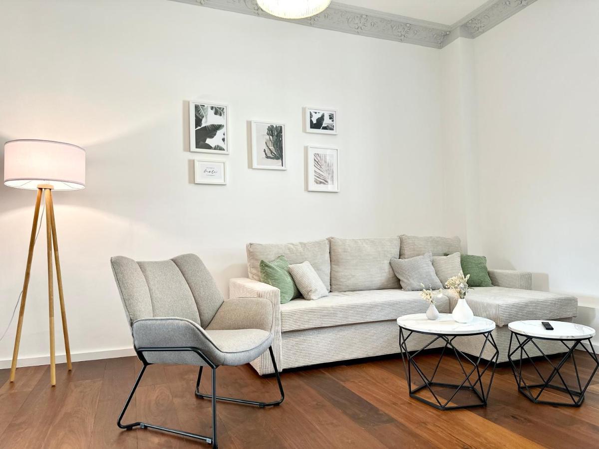 Mystay: Zentral I Design I Prime I Gaeste Wc Heidelberg Exterior foto