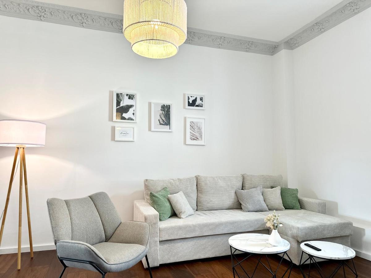 Mystay: Zentral I Design I Prime I Gaeste Wc Heidelberg Exterior foto