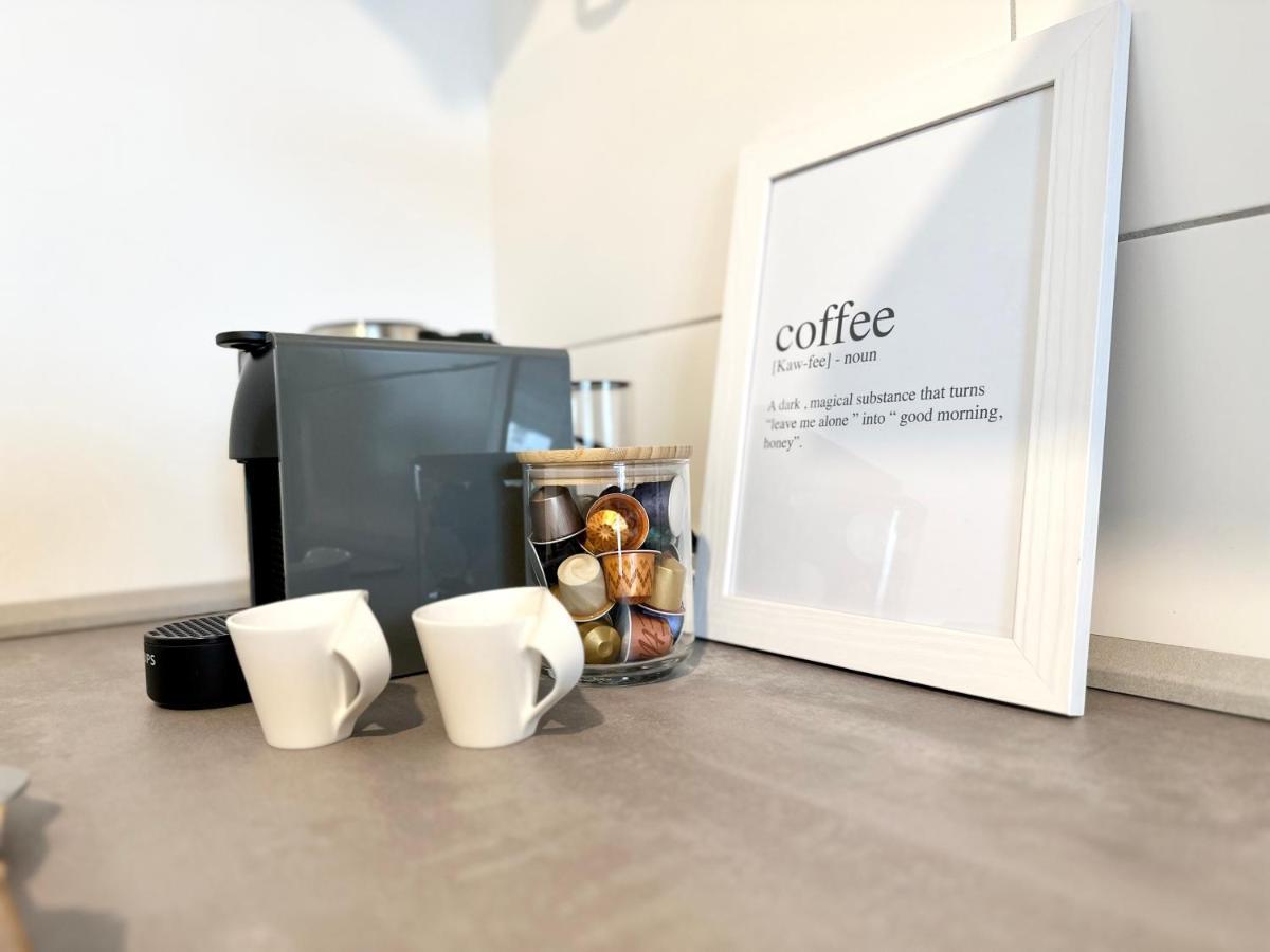 Mystay: Zentral I Design I Prime I Gaeste Wc Heidelberg Exterior foto