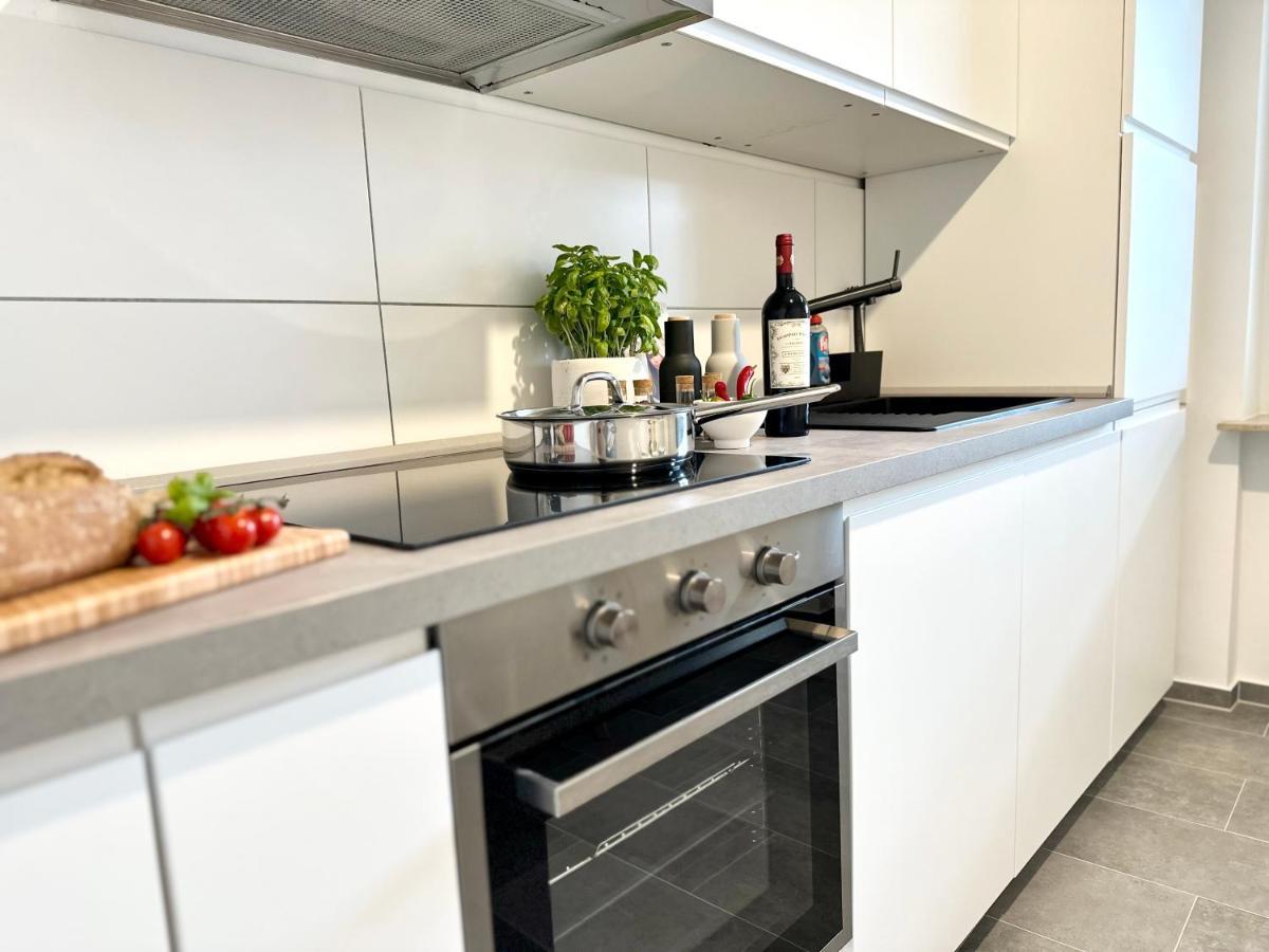 Mystay: Zentral I Design I Prime I Gaeste Wc Heidelberg Exterior foto