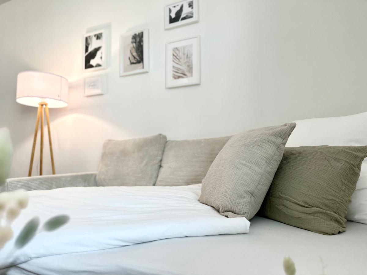 Mystay: Zentral I Design I Prime I Gaeste Wc Heidelberg Exterior foto