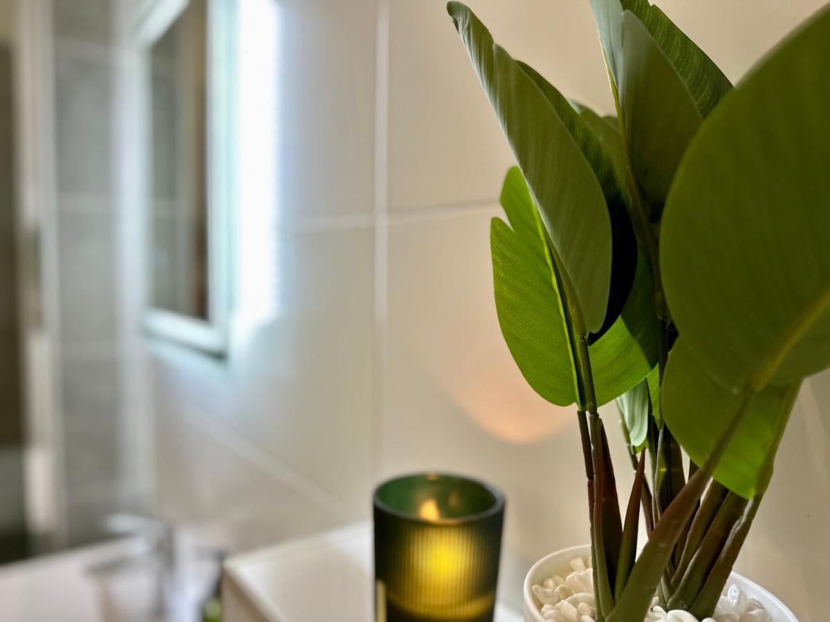 Mystay: Zentral I Design I Prime I Gaeste Wc Heidelberg Exterior foto