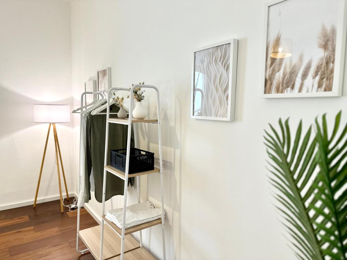 Mystay: Zentral I Design I Prime I Gaeste Wc Heidelberg Exterior foto