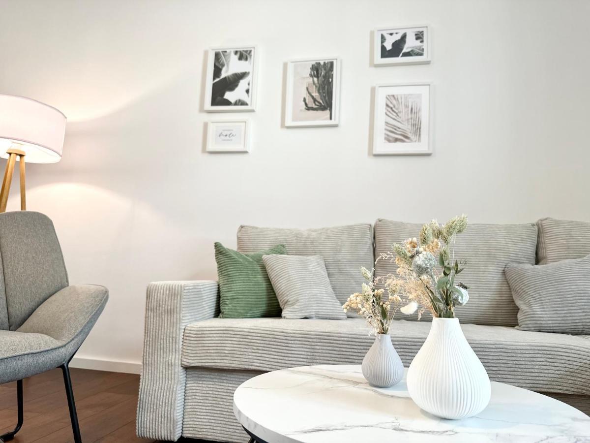 Mystay: Zentral I Design I Prime I Gaeste Wc Heidelberg Exterior foto