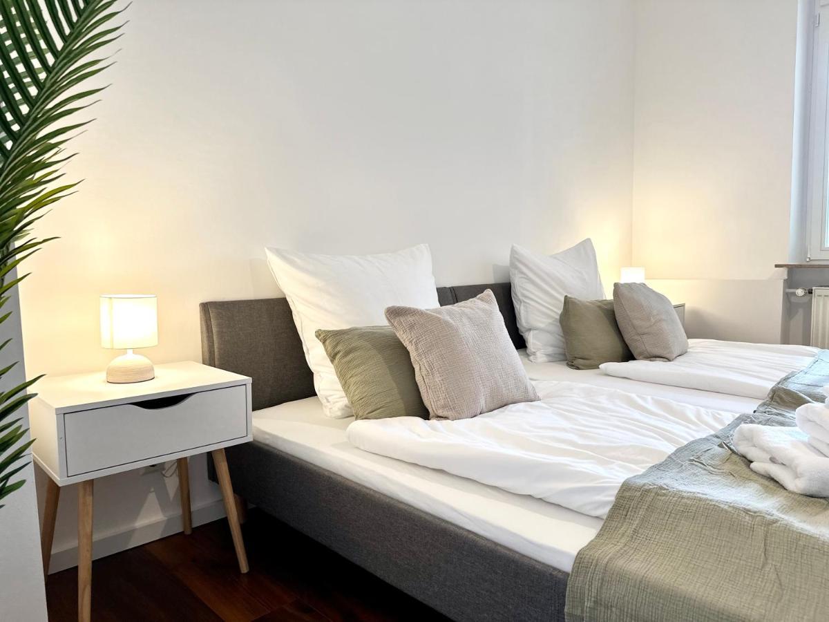 Mystay: Zentral I Design I Prime I Gaeste Wc Heidelberg Exterior foto