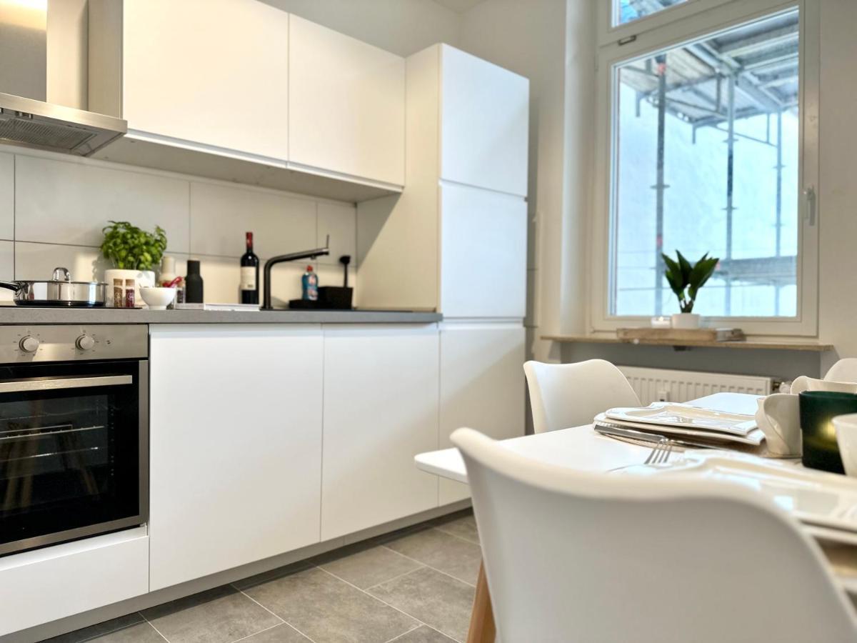 Mystay: Zentral I Design I Prime I Gaeste Wc Heidelberg Exterior foto
